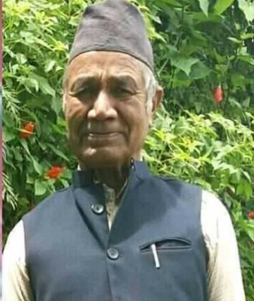 c. Bal bahadur Thapa